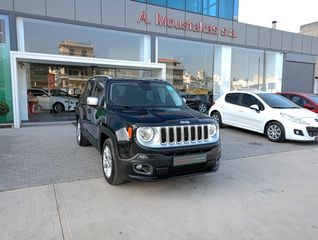 Jeep Renegade '17 Diesel - Euro 6 - Limited Edition