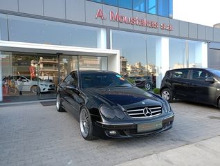 Mercedes-Benz CLK 200 '09 Kompressor Sport packet Avantgarde