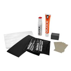 KIT ΕΠΙΣΚΕΥΗΣ & ΔΙΟΡΘΩΣΗΣ ΧΡΩΜΑΤΟΣ ΚΟΚΚΙΝΟ STONE CHIP REPAIR KIT QUIXX