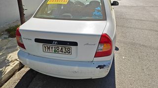 Hyundai Accent '02