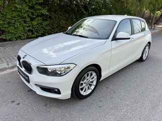 Bmw 116 '17 EΛΛΗΝΙΚΟ NAVI FACE LIFT