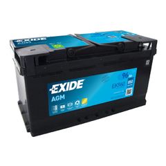 Μπαταρία  Exide Agm  EK960, 96Ah, start- stop