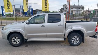 Toyota Hilux '13 Γραπτή εγγύηση 