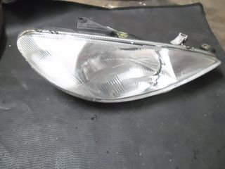 ΠΕΤΡΟΠΟΥΛΟΣ ΕΜΠΡΟΣ ΔΕΞΙ ΦΑΝΑΡΙ PEUGEOT 206  1998-2003
