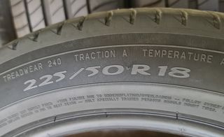 Michelin Primacy 3,  225/50/18, 4 τεμάχια-thumb-4
