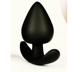 TOYBOY Anatomical anal plug with c-stopper Ø 3.2 cm