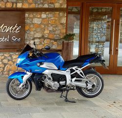 Bmw K 1200 R Sport '08