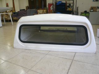 MITSUBISHI L200 HARD TOP 