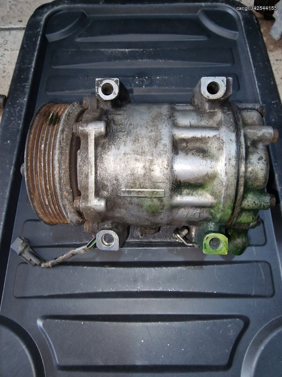 ΚΟΜΠΕΣΕΡ A/C FORD FOCUS C-MAX 3M5H-19D629-SB , SD7V16, SANDEN 1255  (ΠΑΝΩ ΑΠΟ 150 ΚΟΜΠΡΕΣΕΡ ΔΙΑΘΕΣΙΜΑ) ACHILLEAS PARTS!