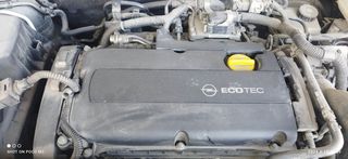 Opel  Κινητήρες-Μοτερ Z16LET 