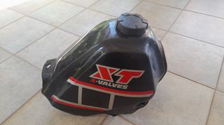 Yamaha  Ντεπόζιτο ΧΤ600  '86-thumb-1