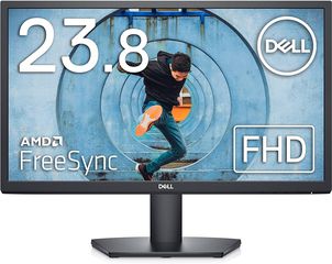 Dell SE2422H VA Monitor 23.8″ FHD 1920×1080,1 ΧΡ.ΕΓΓΥΗΣΗ