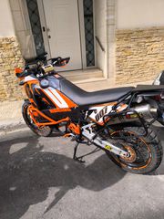 KTM 990 Adventure '09