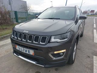 Jeep Compass '17 Limited 