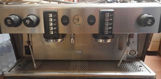 Επαγγελματική Μηχανή Espresso, Διπλή
