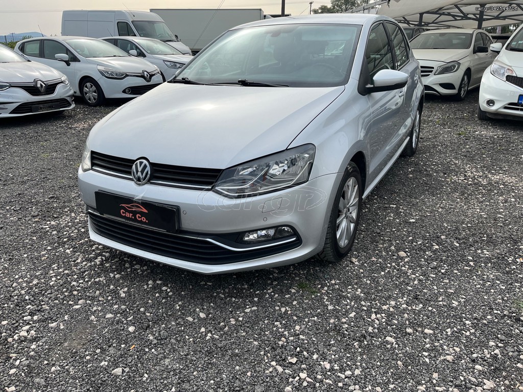 Volkswagen Polo 2015