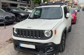 Jeep Renegade '16 140 HP ΠΡΟΣΦΟΡΑ ΠΑΣΧΑ ΕΓΓΥΗΣΗ GEORGIADIS