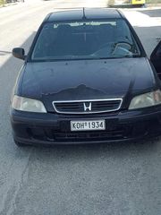 Honda Civic '99 uk