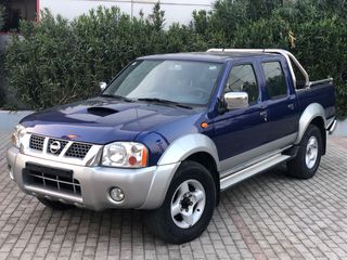 Nissan Navara '03 FULL EXTRA ΕΛΛΗΝΙΚΟ 105HP 