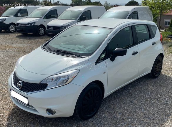 Nissan Note '14 1.5 dci 