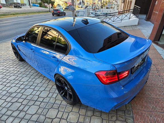 Bmw M3 '14