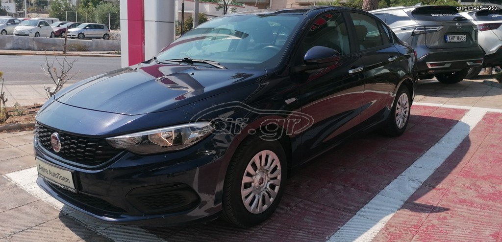 Fiat Tipo '21 1.2lt Diesel 95hp ΠΡΟΣΦΟΡΑ