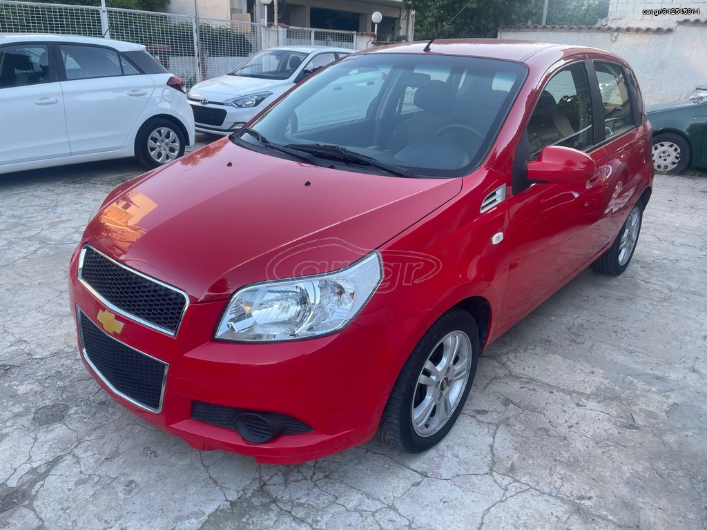 Chevrolet Aveo '09