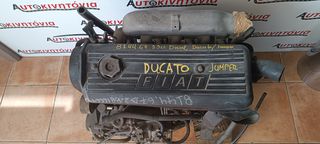 FIAT-DUCATO/CITROEN-JUMPER 2500cc ΚΙΝΗΤΗΡΑΣ ΜΕ ΚΩΔΙΚΟ 8144.67 . Ο,ΤΙ ΘΕΛΕΤΕ ΡΩΤΗΣΤΕ ΜΑΣ, ΑΠΟΣΤΟΛΗ ΣΕ ΟΛΗ ΤΗΝ ΕΛΛΑΔΑ.