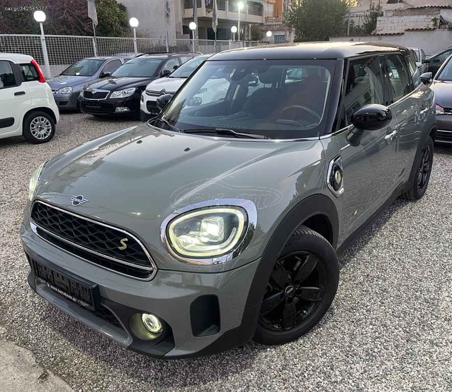 Mini Cooper SE Countryman '21