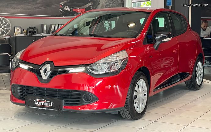 Renault Clio '16 0.9 TCΕ/ LIMITED EDITION/OΘΟΝΗ/NAVI/EU6