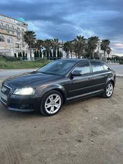 Audi A3 '09  Sportback 1.4 TFSI Ambition