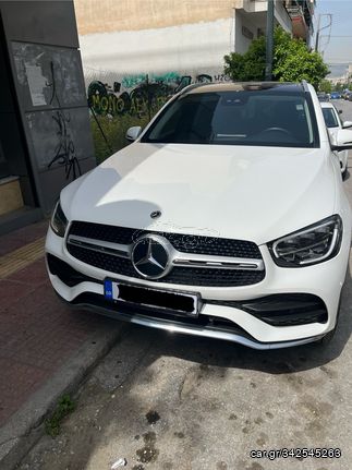 Mercedes-Benz GLC 300 '22  de 4MATIC 9G-TRONIC AMG