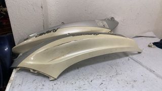 PIAGGIO BEVERLY 300cc ΟΥΡΕΣ ΔΕΞΙΑ & ΑΡΙΣΤΕΡΗ ΛΕΥΚΟ