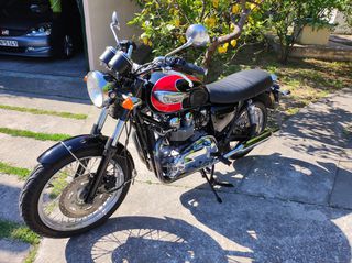 Triumph Bonneville T100 '06