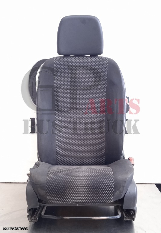 ΚΑΘΙΣΜΑ ΟΔΗΓΟΥ MERCEDES-BENZ SPRINTER W906 (ΔΕΞΙΟ ΤΙΜΟΝΙ).