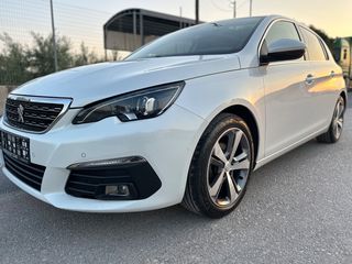 Peugeot 308 '19 πανοραμική οροφή,