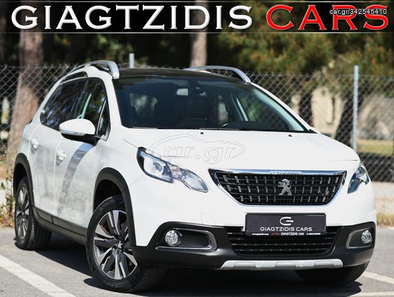 Peugeot 2008 '18 ALLURE PANORAMA NAVI FULL EXTRA 