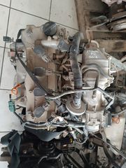 ΚΙΝΗΤΗΡΑΣ - NISSAN PRIMERA P12 - 1.6 - 109 - ΜΕ ΚΩΔΙΚΟ.QJ16