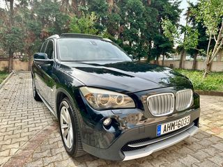 Bmw X1 '10  xDrive20d Automatic