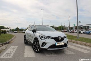 Renault Captur '24 TECHNO  LPG 