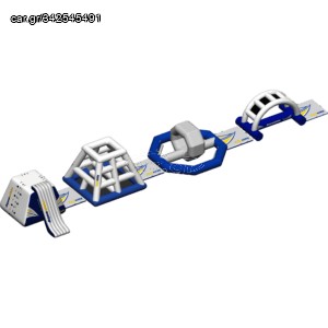 AQUAGLIDE CHALLENGE TRACK M