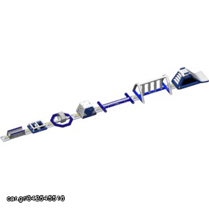AQUAGLIDE CHALLENGE TRACK L