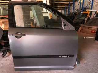 ΠΟΡΤΑ ΕΜΠΡΟΣ ΔΕΞΙΑΣ ΠΛΕΥΡΑΣ SUZUKI SWIFT ΜΟΝΤΕΛΟ 2004-2010