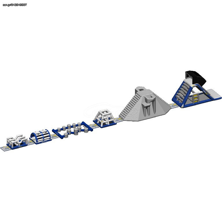 AQUAGLIDE CHALLENGE TRACK XL