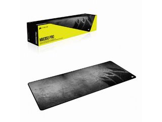 Corsair Gaming MousePad Proof Cloth MM350 Pro Premium Spill-Extended XL - Grey Sails - CH-9413771-WW