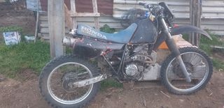 Honda XR 250 '88