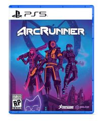 PS5 ArcRunner