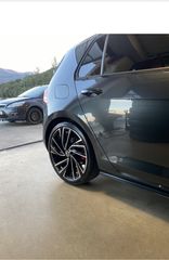 Ζαντες Volkswagen GTI 8 clubsport γνήσιες Λαστιχα 235/35/19 Goodyear supersport