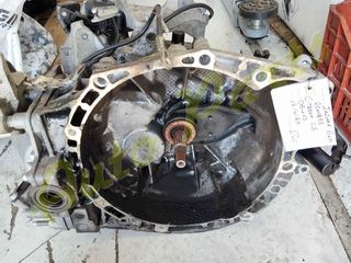 ΣΑΣΜΑΝ ΧΕΙΡΟΚΙΝΗΤΟ CITROEN C5 6API, ΚΩΔ. ΚΙΝ. RHF, ΚΩΔ.ΣΑΣ. 20MB25,  ΜΟΝΤΕΛΟ 2008-2013