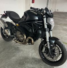 Ducati Monster 821 '17 Dark
